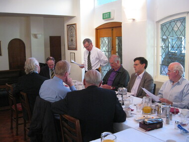 Photograph - SPOCA, Communion Breakfast, 2010