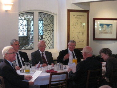 Photograph - SPOCA, Communion Breakfast, 2010
