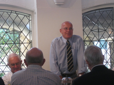 Photograph - SPOCA, Communion Breakfast, 2011
