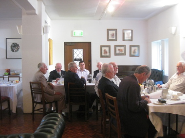 Photograph - SPOCA, Communion Breakfast, 2011