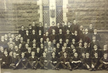 Photograph - Students, 1910s