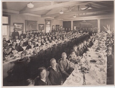 Photograph - Students, 1930s