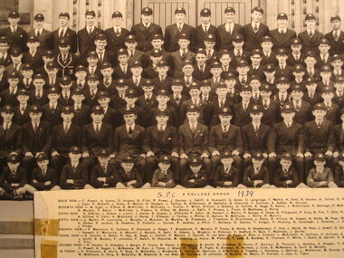 Photograph - Students, 1930s