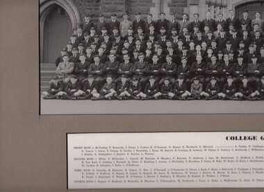 Photograph - Students, 1940s