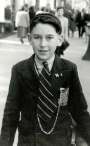 Photograph - Students, 1950s