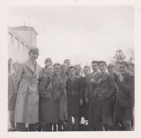 Photograph - Students, 1950s
