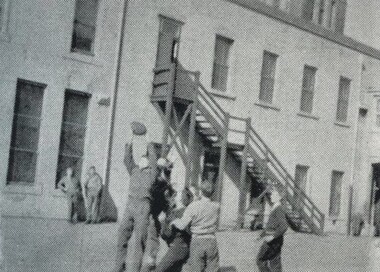 Photograph - Students, 1950s
