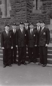 Photograph - Students, 1950s