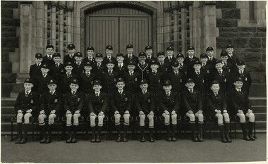 Photograph - Students, 1950s