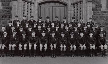 Photograph - Students, 1950s