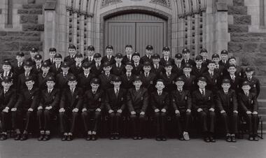 Photograph - Students, 1950s