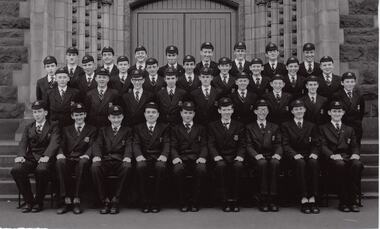 Photograph - Students, 1950s