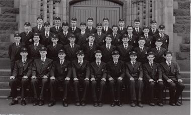 Photograph - Students, 1950s