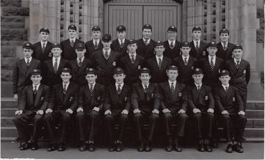 Photograph - Students, 1950s