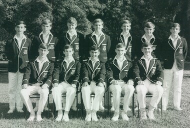 Photograph - Sports, Cricket