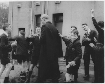 Photograph - Students, 1960s