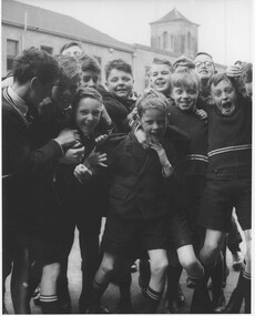 Photograph - Students, 1960s