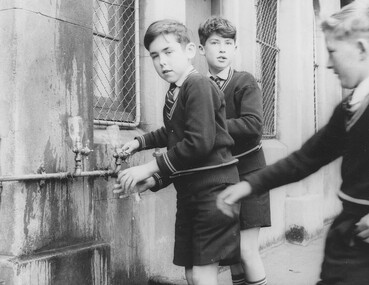 Photograph - Students, 1960s