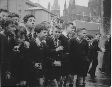 Photograph - Students, 1960s