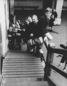 Photograph - Students, 1960s