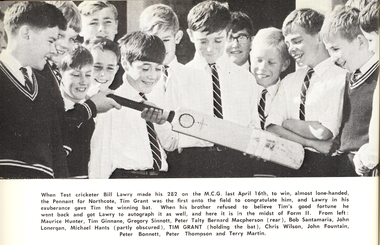 Photograph - Students, 1960s