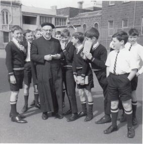 Photograph - Students, 1960s
