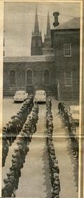 Photograph - Students, 1960s