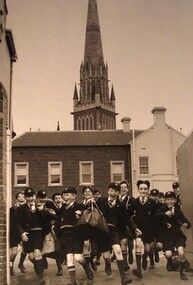 Photograph - Students, 1960s