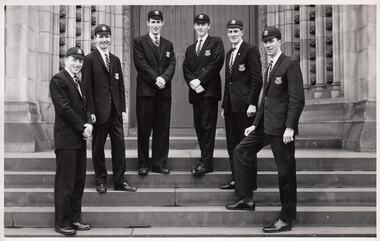 Photograph - Students, 1960s