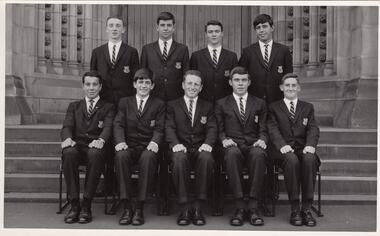 Photograph - Students, 1960s