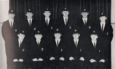 Photograph - Students, 1960s