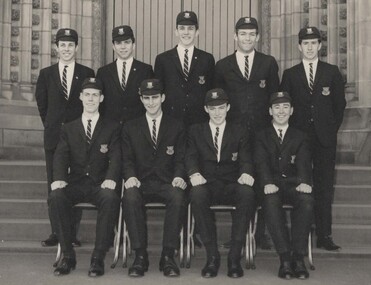 Photograph - Students, 1960s