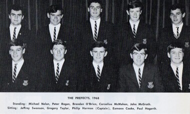 Photograph - Students, 1960s