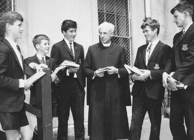 Photograph - Students, 1960s