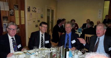 Photograph - SPOCA, Annual Dinners
