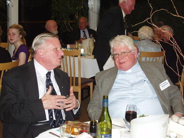 Photograph - SPOCA, Annual Dinners