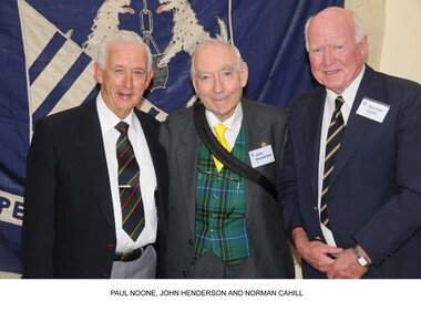 Photograph - SPOCA, Annual Dinners
