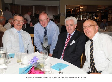 Photograph - SPOCA, Annual Dinners