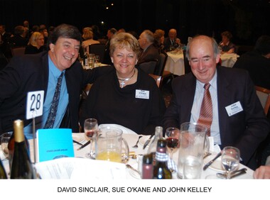 Photograph - SPOCA, Annual Dinners