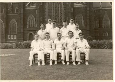 Photograph - Sports, Cricket