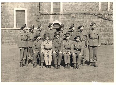 Photograph - Culture, Cadets