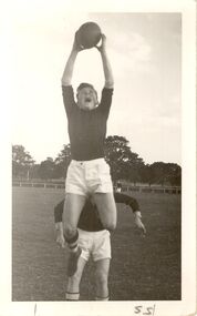 Photograph - Sports, Football