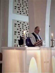 Photograph - SPOCA, Mass and AGM, 2021