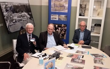 Photograph - SPOCA, Mass and AGM, 2021