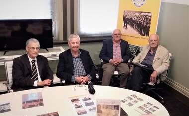Photograph - SPOCA, Mass and AGM, 2021