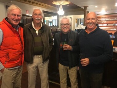 Photograph - SPOCA, Class Reunions, May 2022, Glenferrie Hotel