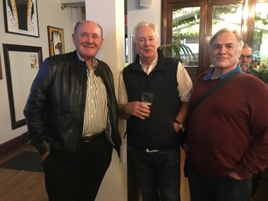 Photograph - SPOCA, Class Reunions, May 2022, Glenferrie Hotel