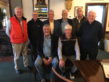 Photograph - SPOCA, Class Reunions, May 2022, Glenferrie Hotel