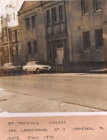 Photograph - Buildings, SPJC, Exterior, 1970