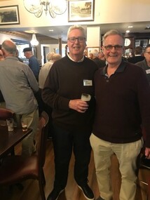 Photograph - SPOCA, Class Reunions, 55 Years since Closure, Glenferrie Hotel, Feb2023
